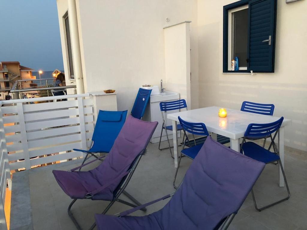 Villa Sea House Marzamemi Exterior foto