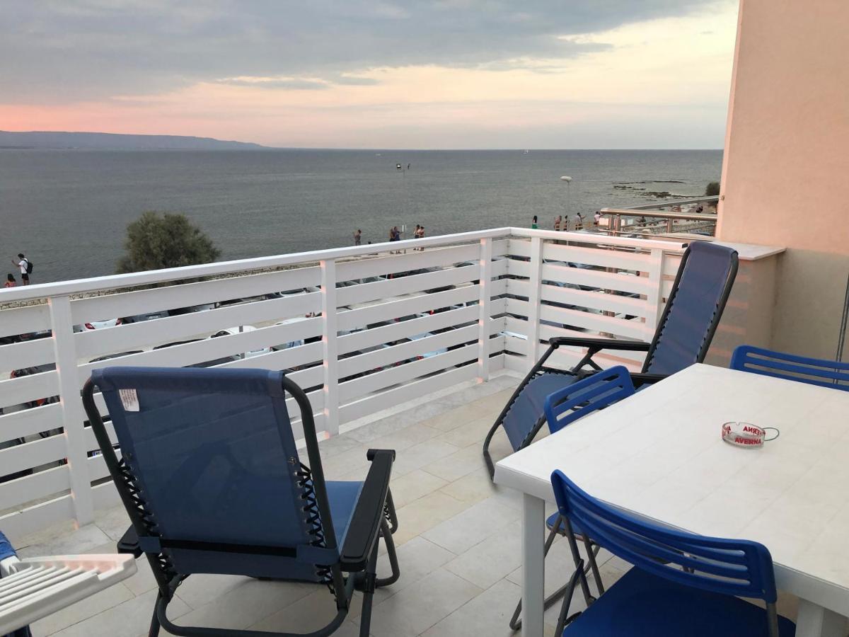 Villa Sea House Marzamemi Exterior foto
