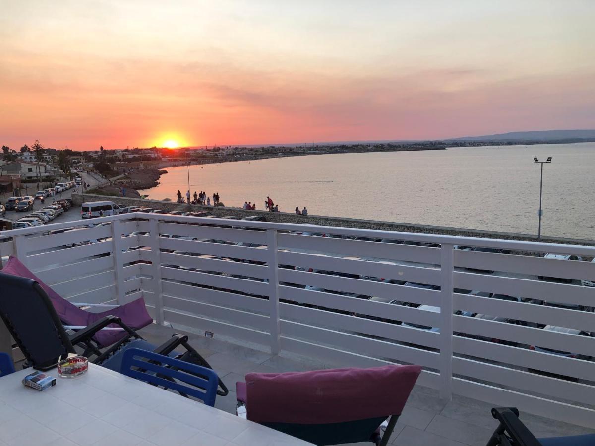 Villa Sea House Marzamemi Exterior foto
