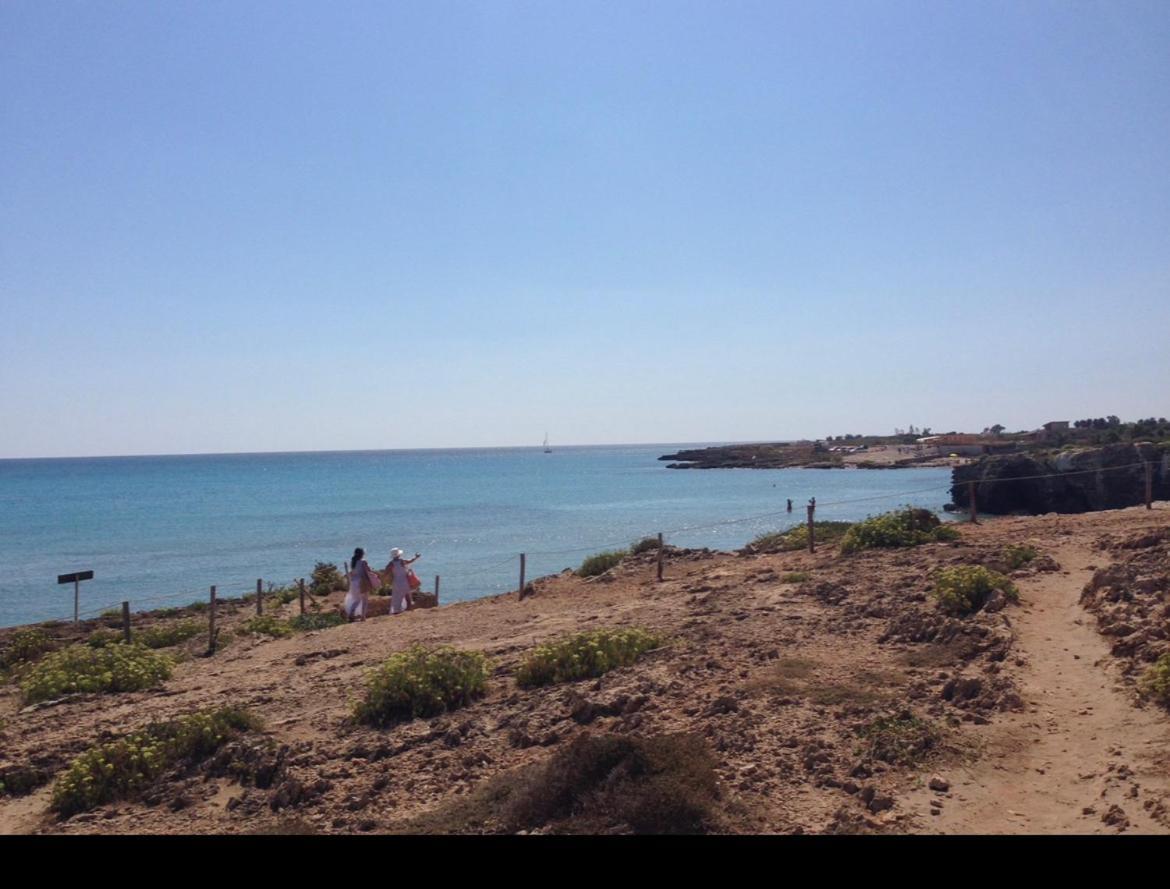 Villa Sea House Marzamemi Exterior foto
