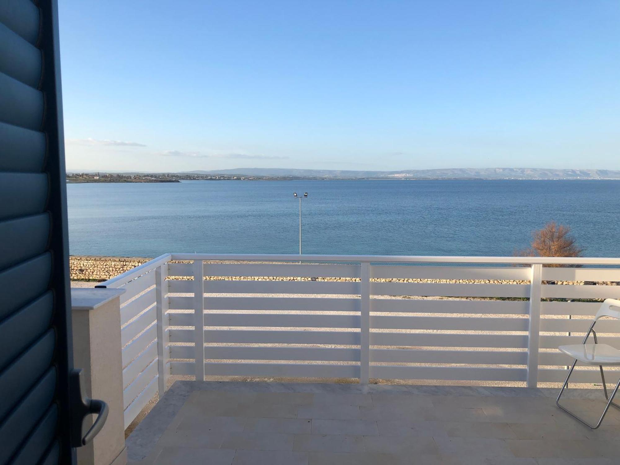 Villa Sea House Marzamemi Exterior foto